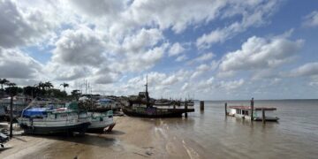The hospital boats continuing Pope Francis’ legacy in the Amazon