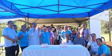 Paroki KB minamaramai Tadau Paganakan Komiti Katekis