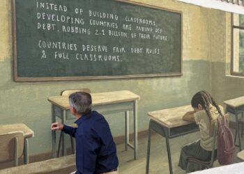 ‘Turn Debt into Hope’ for World Day of the Poor