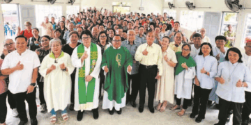 Rumah Retret Keuskupan Keningau, Purun kini berusia 30 tahun