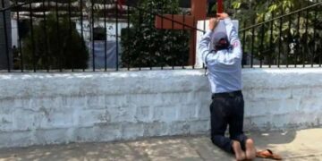 Saints walk among us today