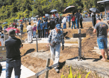 Pelayanan Perkuburan: Menghidupkan semula pelayanan yang paling terabai