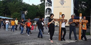 聖瑪利座堂華協舉辦禧年朝聖之旅