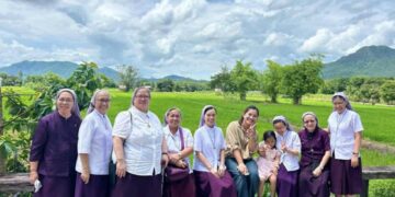 Reflection: Hope at peripheries as Holy Doors begin to close