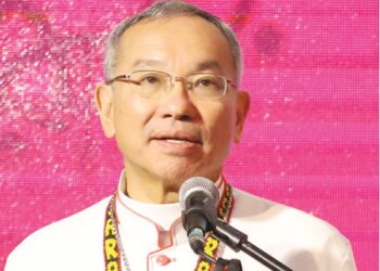 Membisikkan Injil di Asia