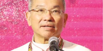 Membisikkan Injil di Asia