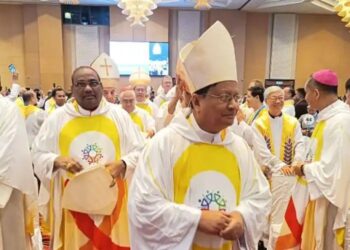 Asia’s global Catholic assembly begins with enthusiasm, fraternity