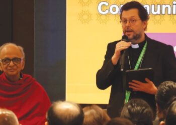 Living the Gospel together