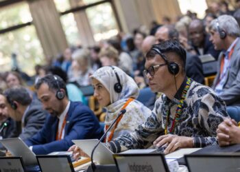 Christmas gifts can ‘honour the Earth’ say faith leaders at UN assembly