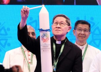 Cardinal Tagle: Pilgrims of hope must take a different way – We need more Magi, fewer Herods