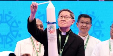 Cardinal Tagle: Pilgrims of hope must take a different way – We need more Magi, fewer Herods