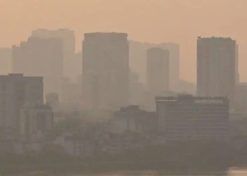 Hanoi chokes under toxic winter smog as policies lag