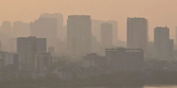 Hanoi chokes under toxic winter smog as policies lag