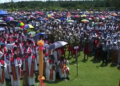 Papua New Guinea Catholics celebrate nation’s first saint