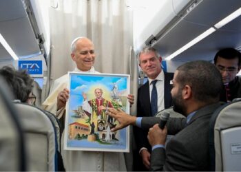 Pope: ‘I was thinking of retiring, but instead I surrendered to God’