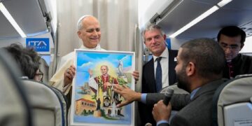 Pope: ‘I was thinking of retiring, but instead I surrendered to God’