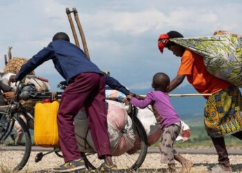 Pope Leo calls for end to violence in Democratic Republic of Congo