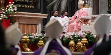 Pope Leo: Flowers can bloom even in prisons