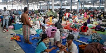 Cambodia: In the midst of conflict, the youth call for peace