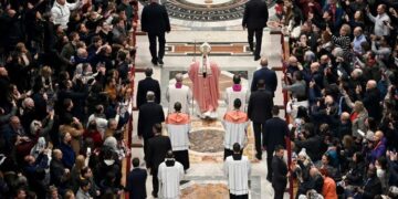 At the heart of the Church: a former inmate reflects on historic Jubilee