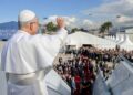 Pope Leo at Beirut farewell: ‘Choose peace as a way, not just a goal’
