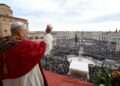 2025 in numbers: Over 3 million faithful visited the Vatican