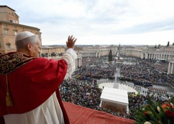 2025 in numbers: Over 3 million faithful visited the Vatican
