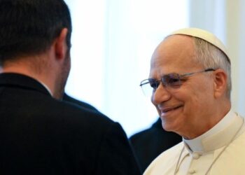 Pope: European identity closely tied to Judeo-Christian roots