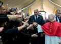 Pope to religious in Lebanon: Faith must be a service and responsibility