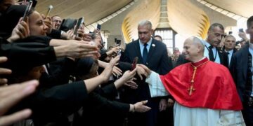 Pope to religious in Lebanon: Faith must be a service and responsibility