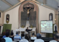Talk on Carmelite Saints to commemorate feast day of All Carmelite Saints