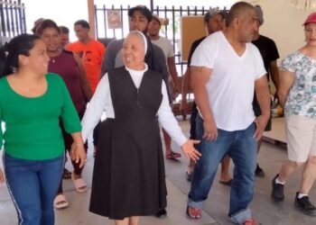 ‘Movilidad Humana’: Sowing hope for those journeying toward their dreams