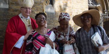 The Holy Family is close to every family in its hardships says Archbishop