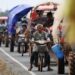 Pope prays for an end to clashes along Thai-Cambodian border