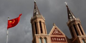 China and the Church: Building a bridge