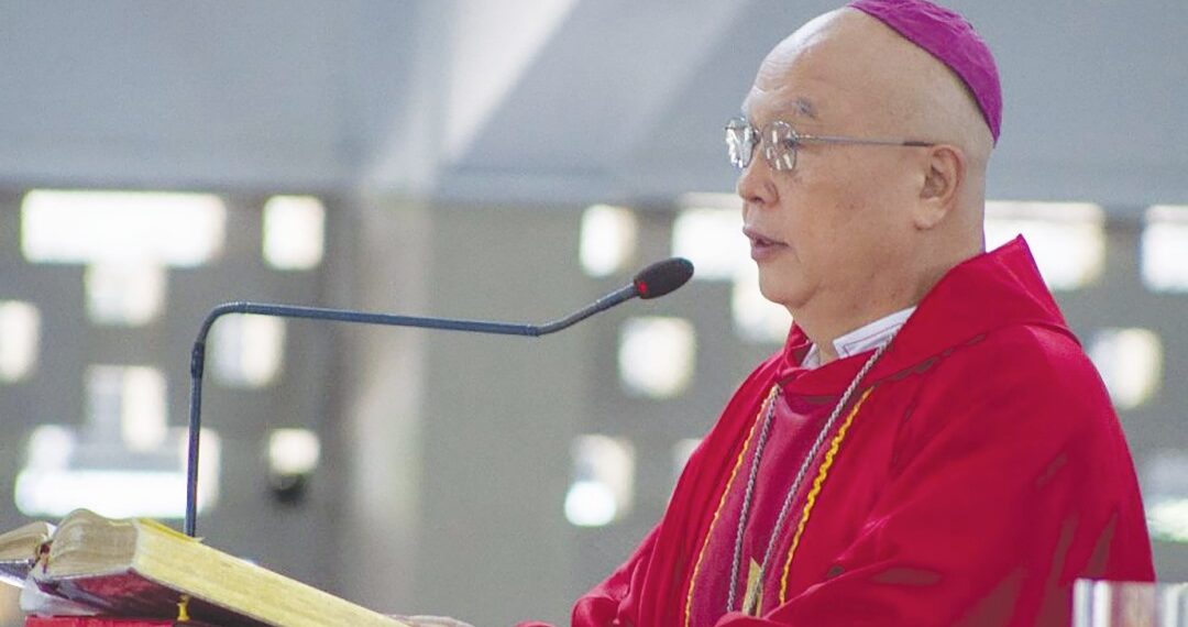 Take a moment: To hear God’s Word, to engage with each other