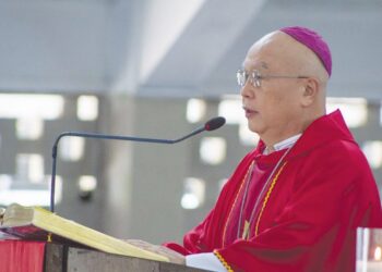 Take a moment: To hear God’s Word, to engage with each other