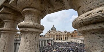 Pope Leo suppresses Commission for Donations to the Holy See