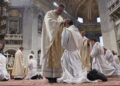 Pope calls for more collegiality in letter on priestly ministry