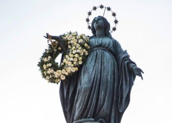 Pope Leo to continue traditionaI visit for Immaculate Conception