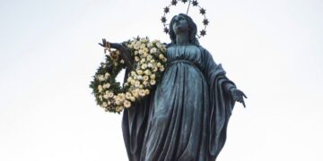 Pope Leo to continue traditionaI visit for Immaculate Conception