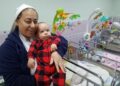 In Bethlehem, a religious orphanage gives love to children without families