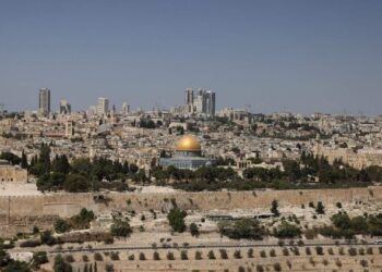 Message from the Holy Land: Peace is not an illusion but a life choice