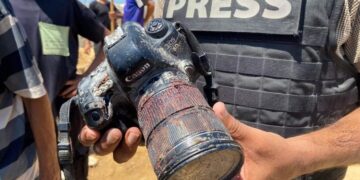 2025: A deadly year for journalists