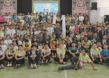 Inobong Youth Day-2, anugerah rohani menuju Kristus