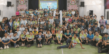 Inobong Youth Day-2, anugerah rohani menuju Kristus