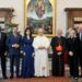 Pope to Zayed Award organizers: Words are not enough, action is needed
