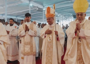 Thousands flock to Goa for St Francis feast, renewing age-old bond