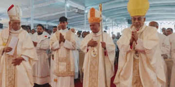 Thousands flock to Goa for St Francis feast, renewing age-old bond