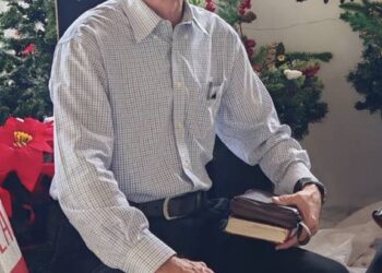 信仰的力量源自與主同行